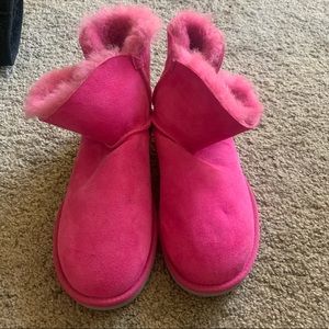 Bailey Button Mini Size 8